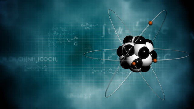 History of the atom timeline | Timetoast timelines