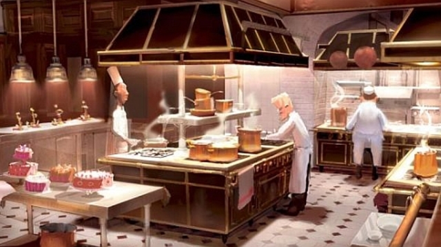 Historia y evolución de la cocina timeline | Timetoast timelines