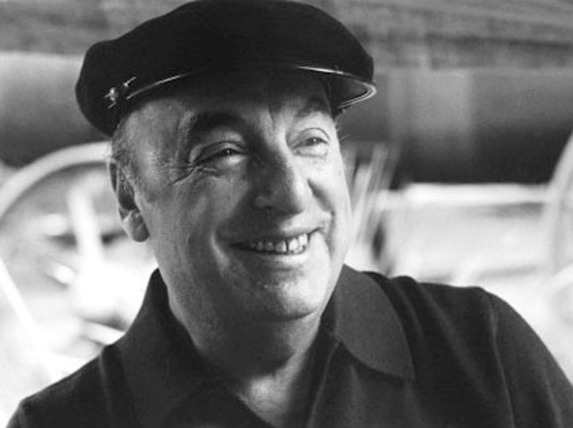 Biografía de Pablo Neruda timeline | Timetoast timelines