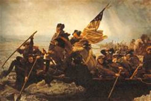 Events Leading To Revolutionary War D Timeline Timetoast Timelines