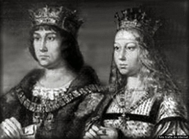 Ferdinando D Aragona E Isabella Di Castiglia