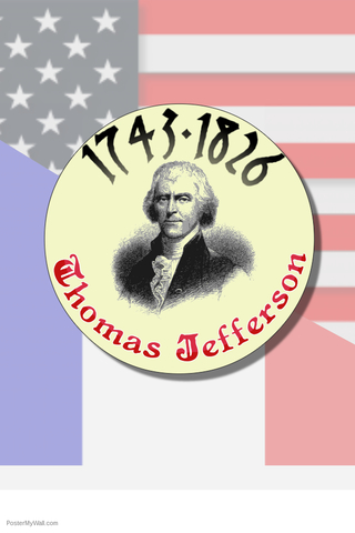 Thomas Jefferson Timeline | Timetoast timelines
