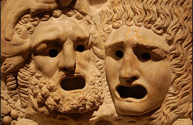 Greek Theatre History Timeline Timetoast Timelines