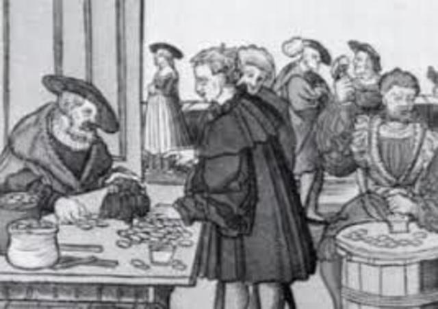 Renaissance Reformation TImeline Timeline Timetoast Timelines