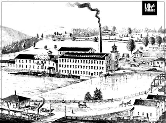 historia de las empresas timeline | Timetoast timelines