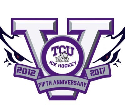 Texas Christian University (TCU) Horned Frogs Men's ACHA Div 2 Hockey