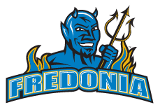 SUNY Fredonia Blue Devils Men's NCAA Div 3 Ice Hockey Club - Hockey ...