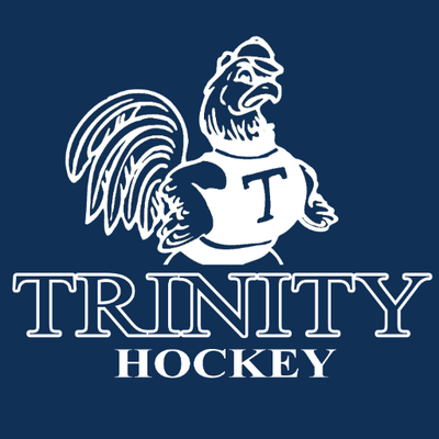 Trinity College Bantams Women's NCAA Div 3 Ice Hockey Club Hockey