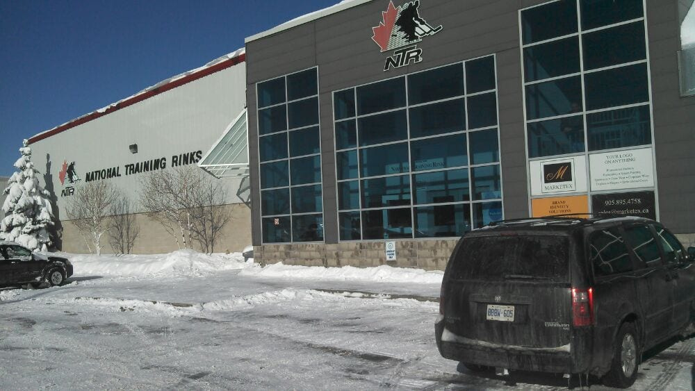 NATIONAL TRAINING RINKS REVIEWS visual data 2