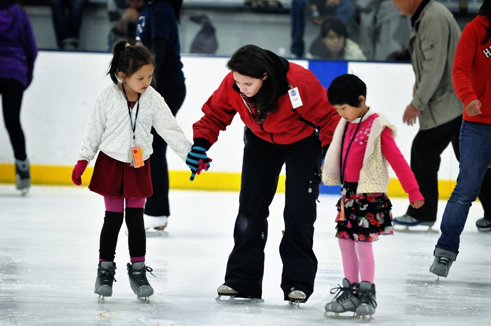 Pasadena Ice Skating Center Ice Rink in Pasadena, CA Travel Sports