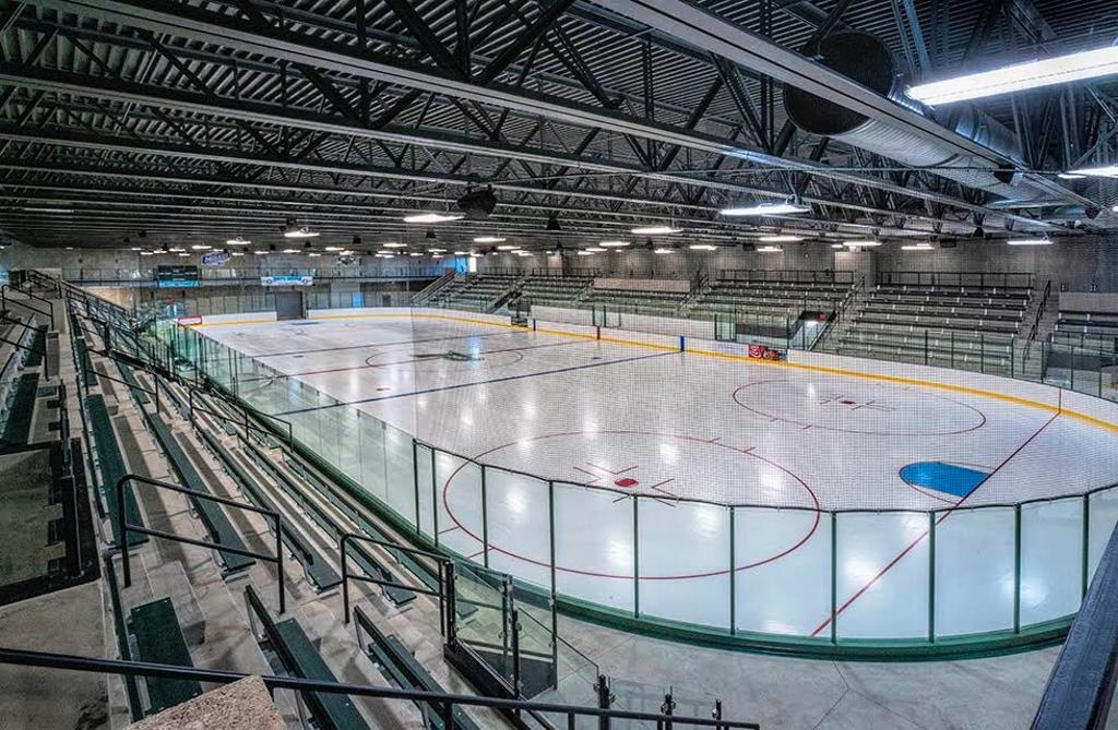 St. Luke's Sports & Event Center Ice Rink in Proctor, MN Travel Sports