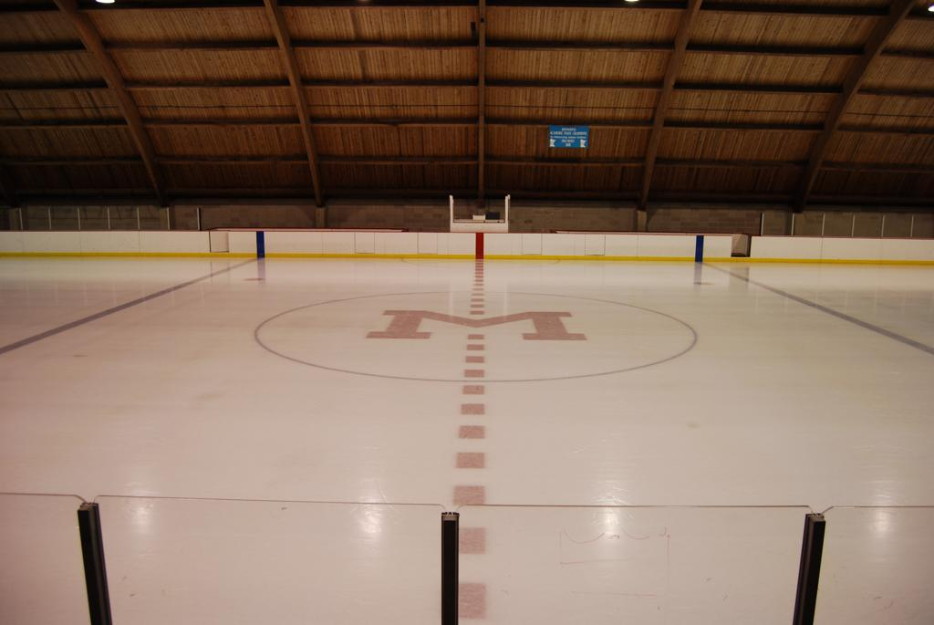 Minnehaha Academy Ice Arena Ice Rink in Minneapolis, MN Travel Sports
