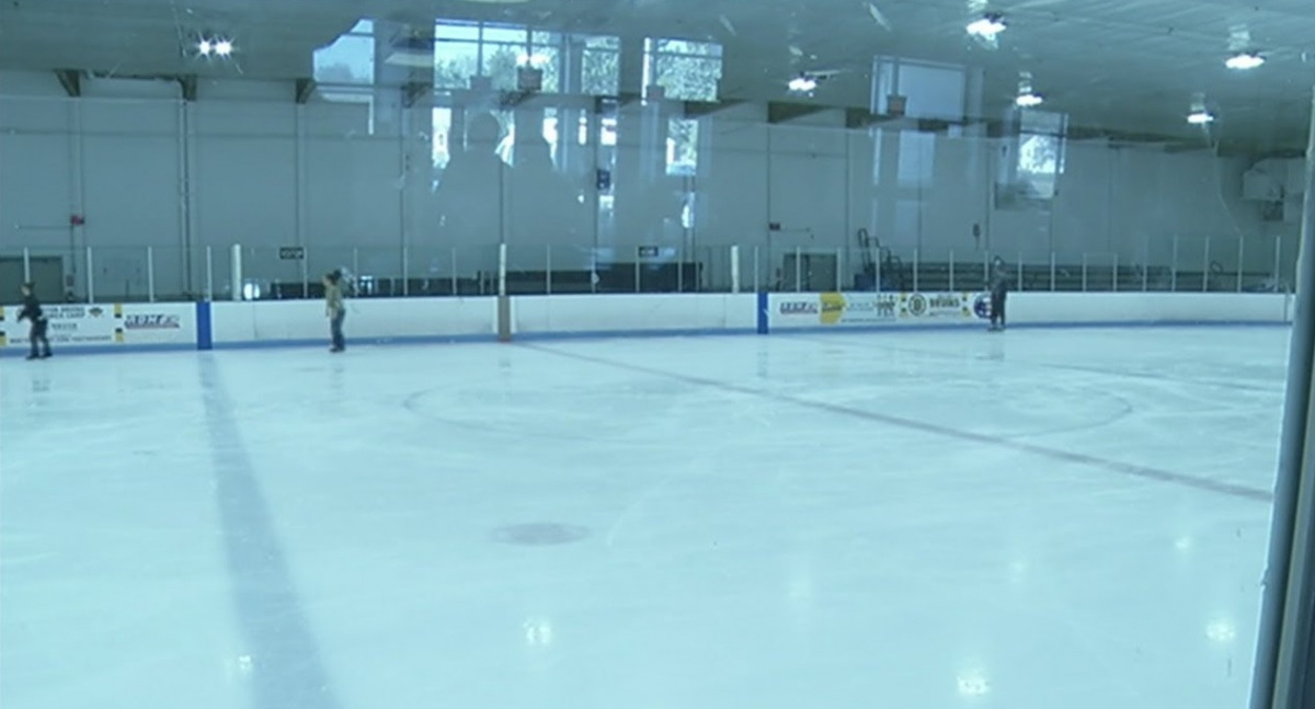 Smead Ice Arena Ice Rink in Springfield, MA Travel Sports