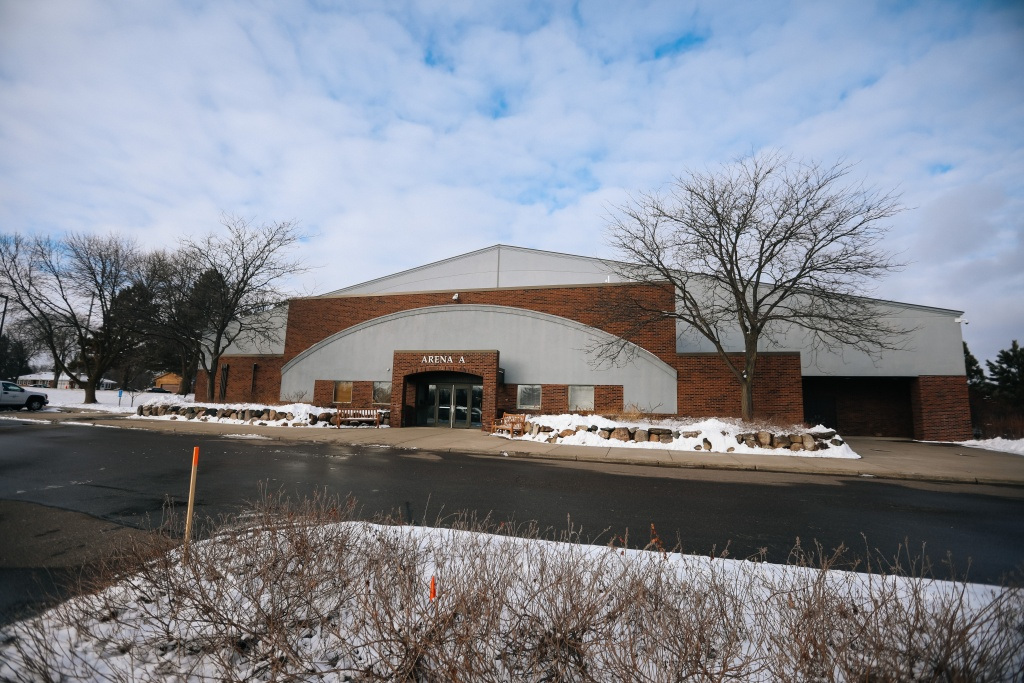 Ice Arena Ice Rink in MN Travel Sports