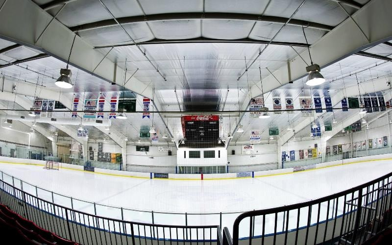 Hatfield Ice Arena Ice Rink in Colmar, PA Travel Sports