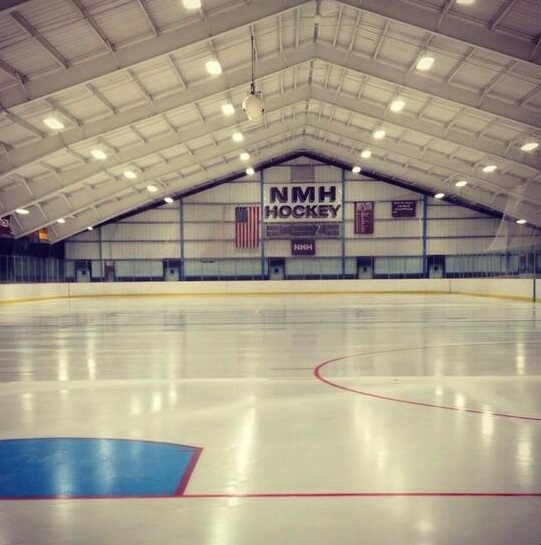 McCollum Ice Arena Ice Rink in Northfield, MA Travel Sports
