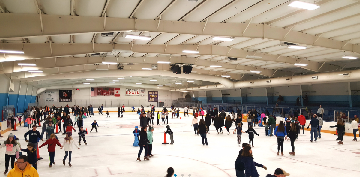 North Olmsted Recreation Complex Ice Rink in North Olmsted, OH Travel Sports