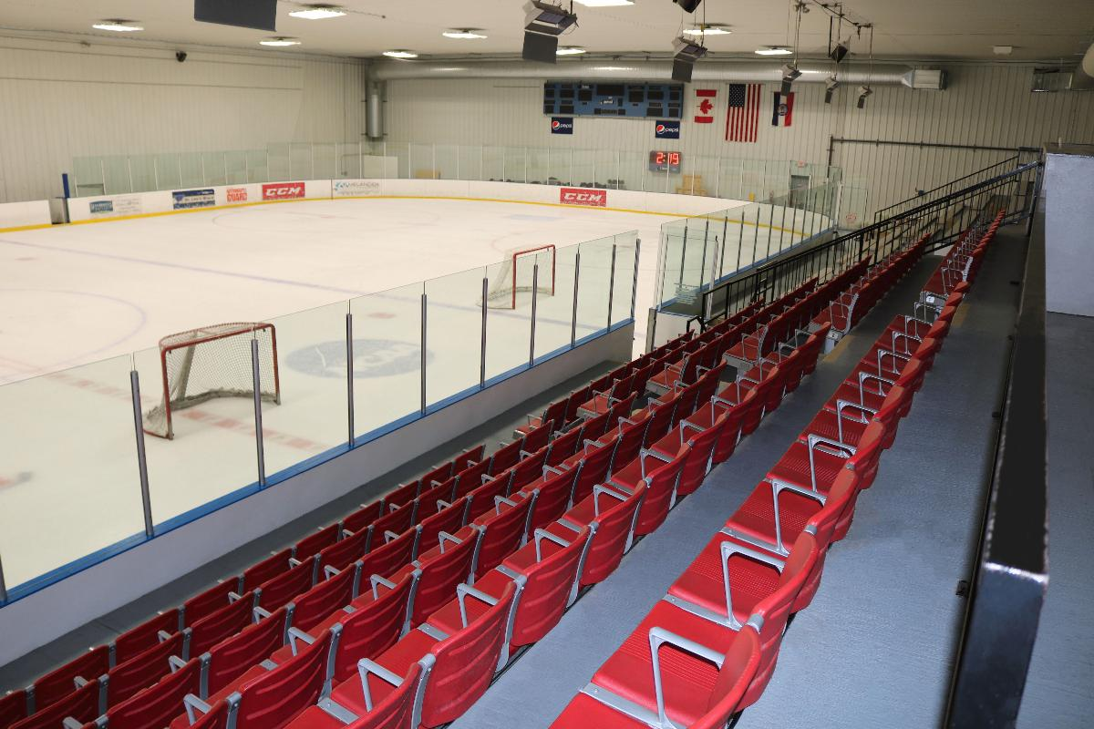 Wentzville Ice Arena Ice Rink in Wentzville, MO Travel Sports