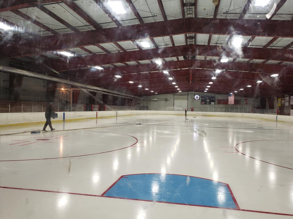 Ely Ice Arena Ice Rink in Ely, MN Travel Sports