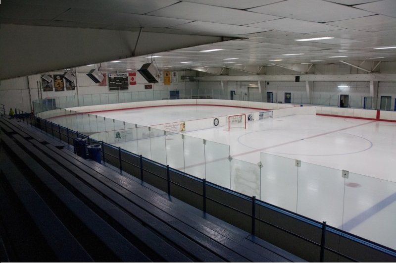 East Side Hockey (ESH) Foundation Ice Arena Ice Rink in Detroit, MI