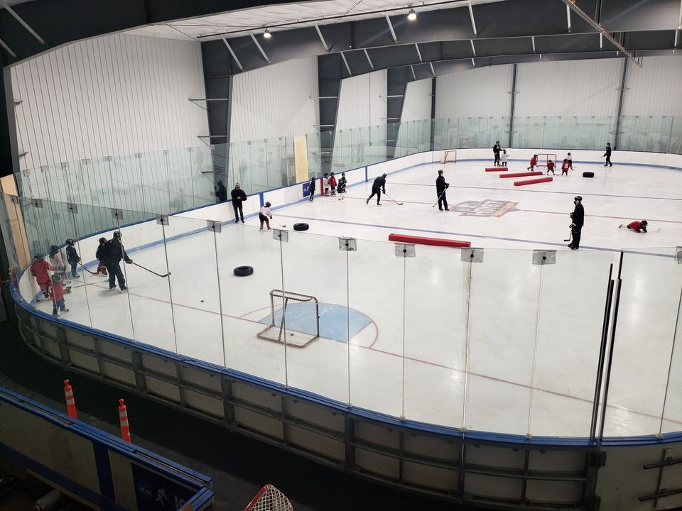Hoist Arena Ice Rink in Fargo, ND Travel Sports