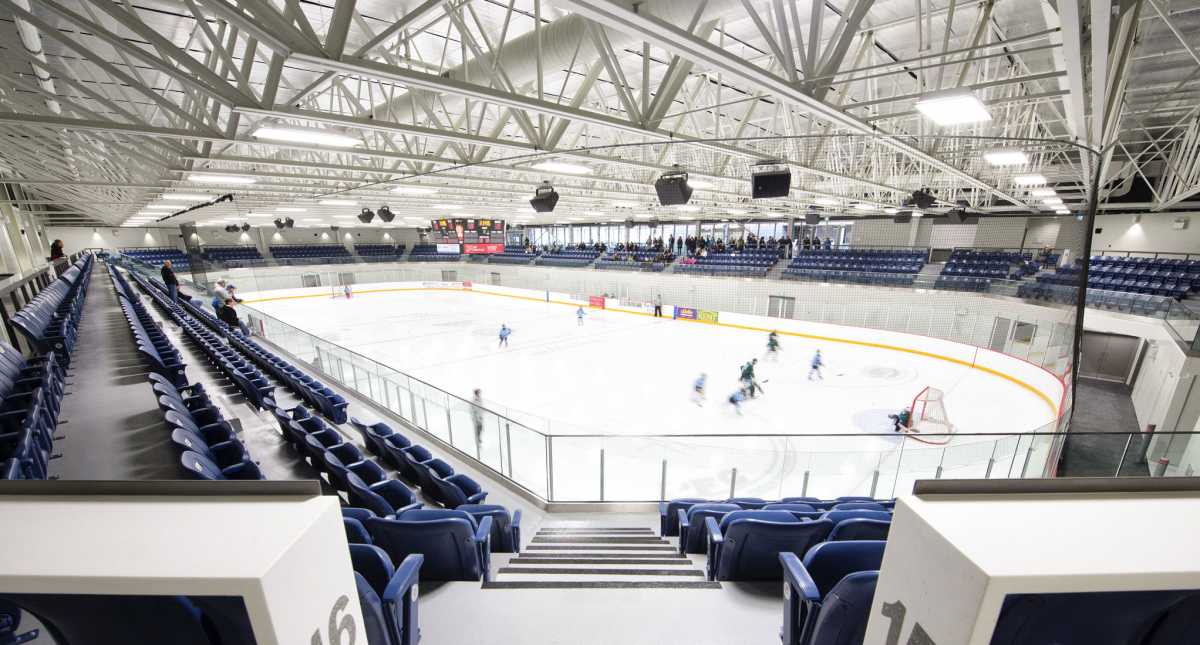 Lunenburg County Lifestyle Centre Clearwater Seafoods Arena Ice Rink