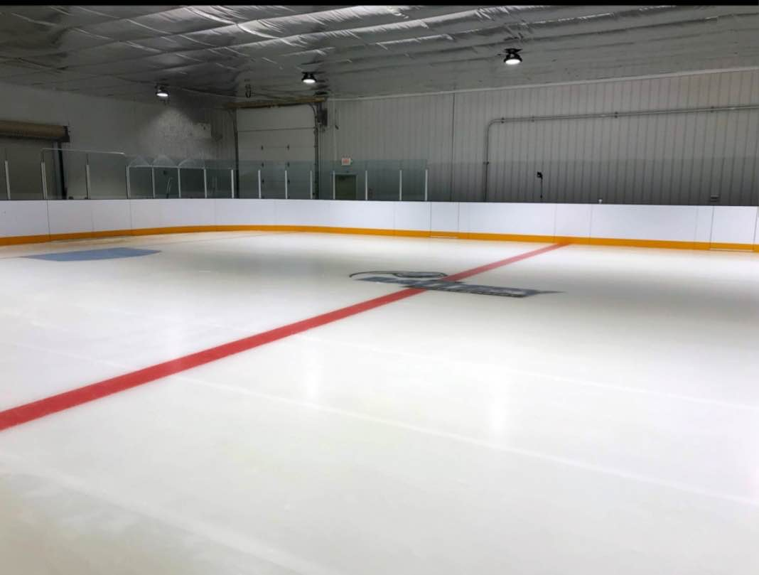 The Battery Hockey Academy Ice Rink in Plain City, OH Travel Sports