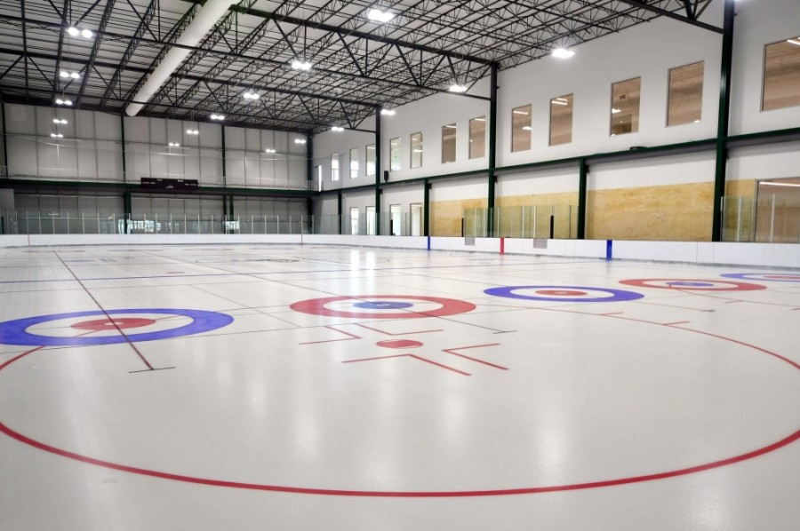 Ice & Field at The Crossover Ice Rink in Leander, TX Travel Sports