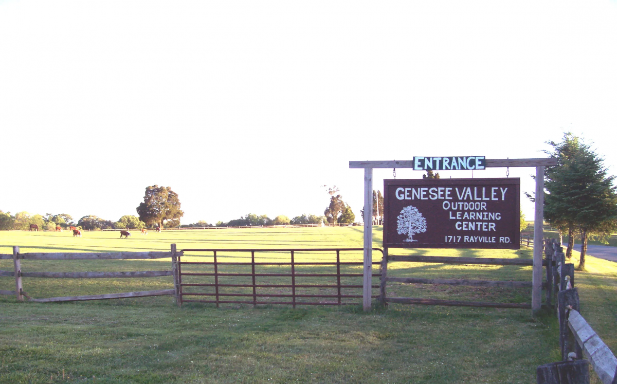 Genesee Valley Outdoor Learning Center Field in Parkton, MD Travel