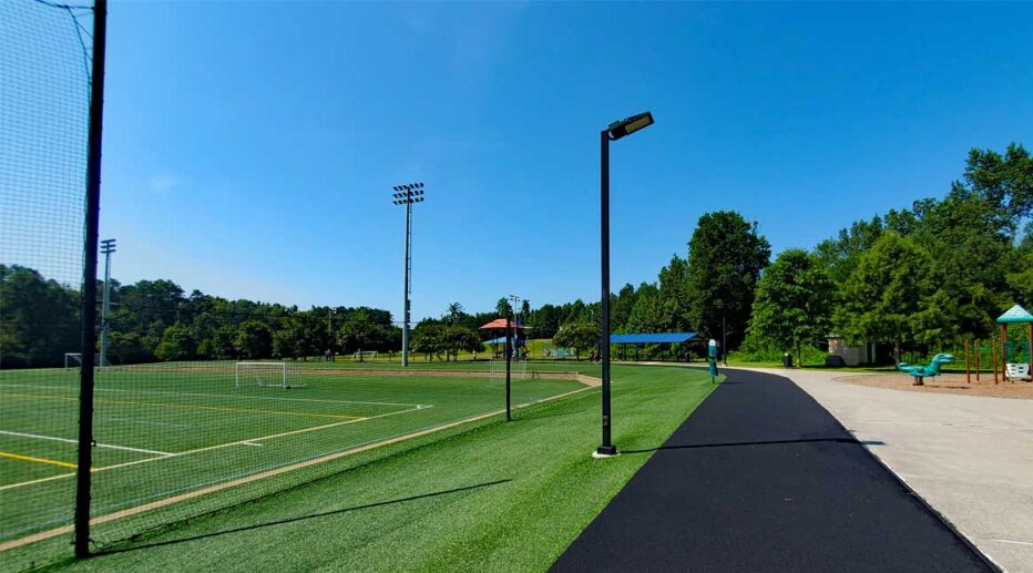 Mud Creek Soccer Complex Field in Marietta, GA Travel Sports