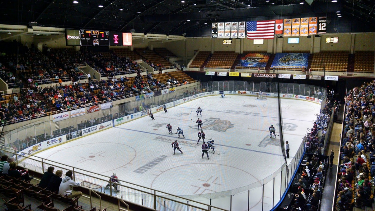 TCS Hockey TCS Smoky Mountain Cup Knoxville, TN Hockey Tournament