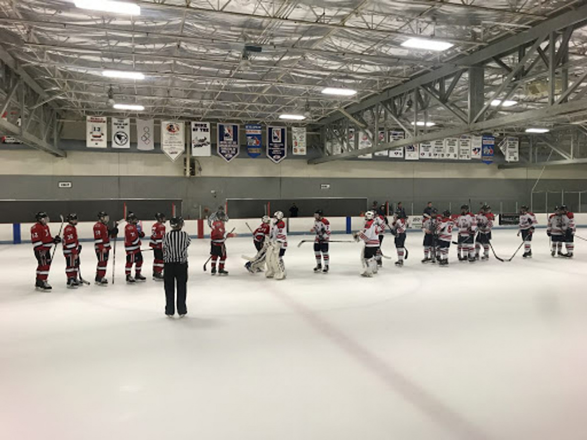 TCS Hockey TCS SC Memorial Cup North Charleston, SC Hockey Tournament