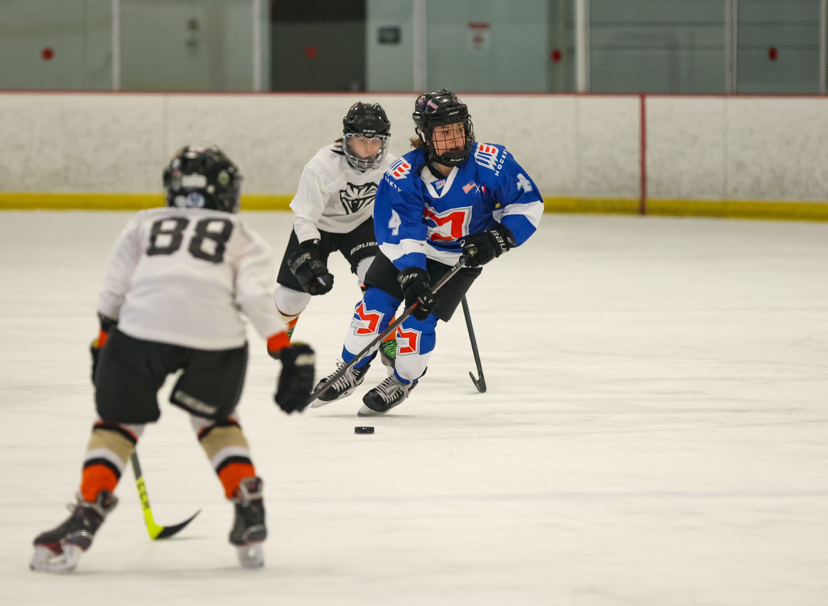 Elite Hockey Players Elite Hockey Player Invite Minnesota Saint Paul