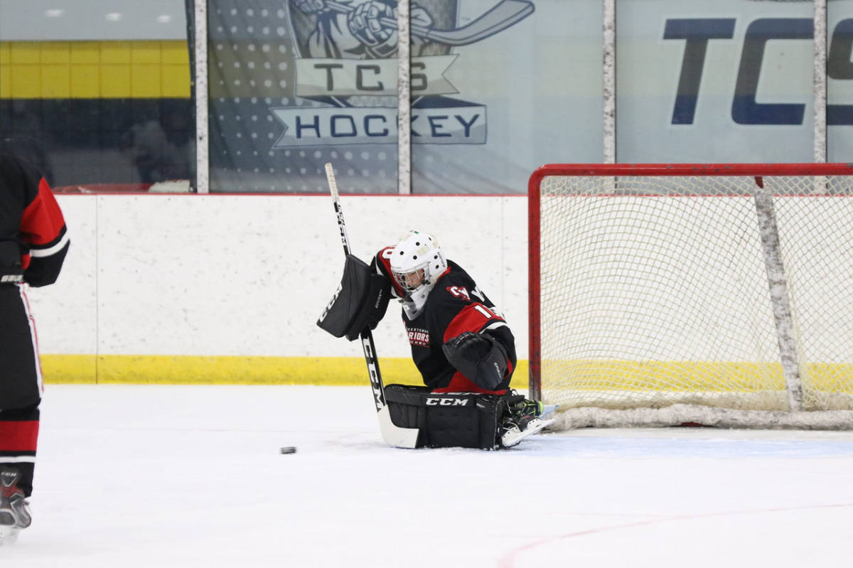 TCS Hockey TCS Erie Bay Cup Erie, PA Hockey Tournament Travel Sports