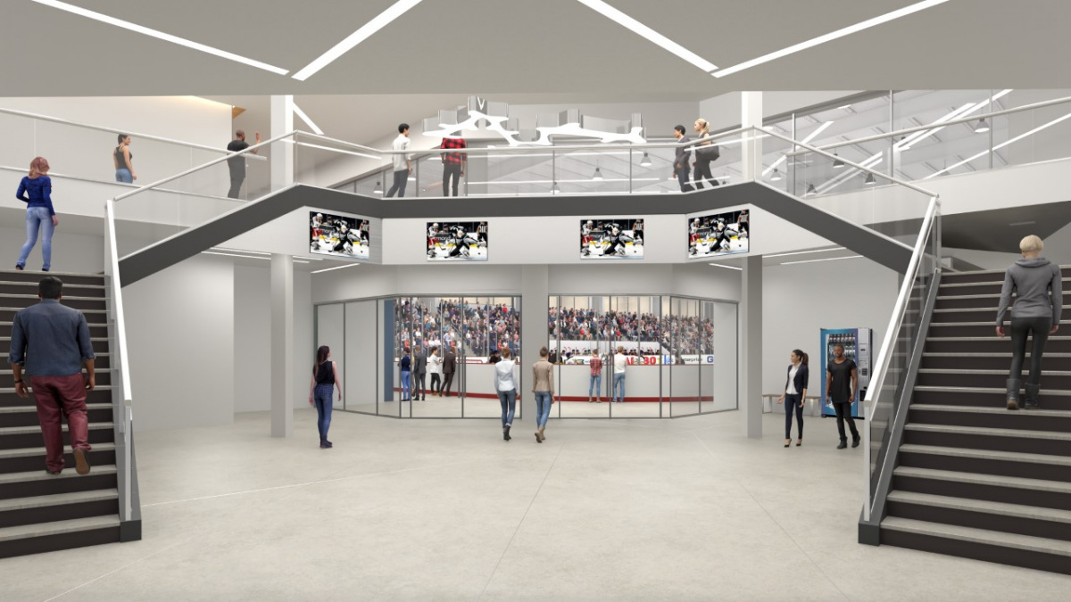 TCS Hockey TCS Gateway to the Adirondacks Utica, NY Hockey Tournament