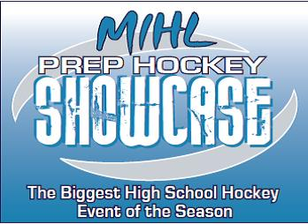Michigan Interscholastic Hockey League MIHL Prep Hockey Showcase Michigan Interscholastic Hockey League MIHL Prep Hockey Showcase