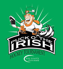 Bay County Civic Arena Puck o the Irish Tournament - Bay City, MI