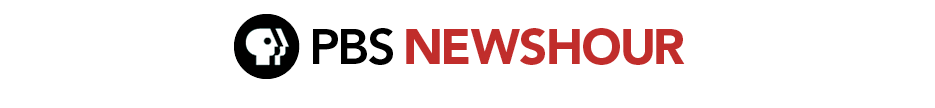 PBS NewsHour logo
