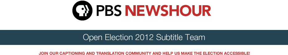 NewsHour logo