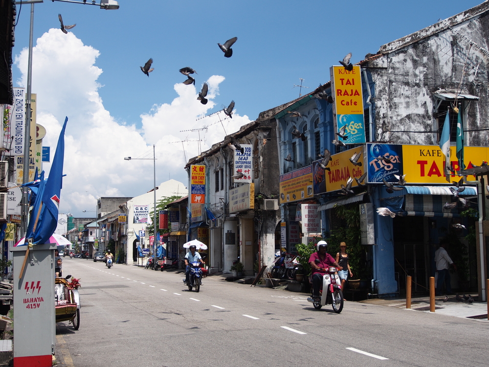 George Town, Malaysia_153284603