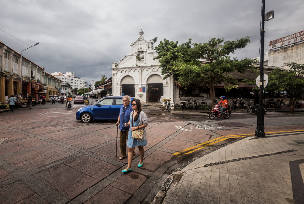 of Campbell Street Market in Georgetown _348062801