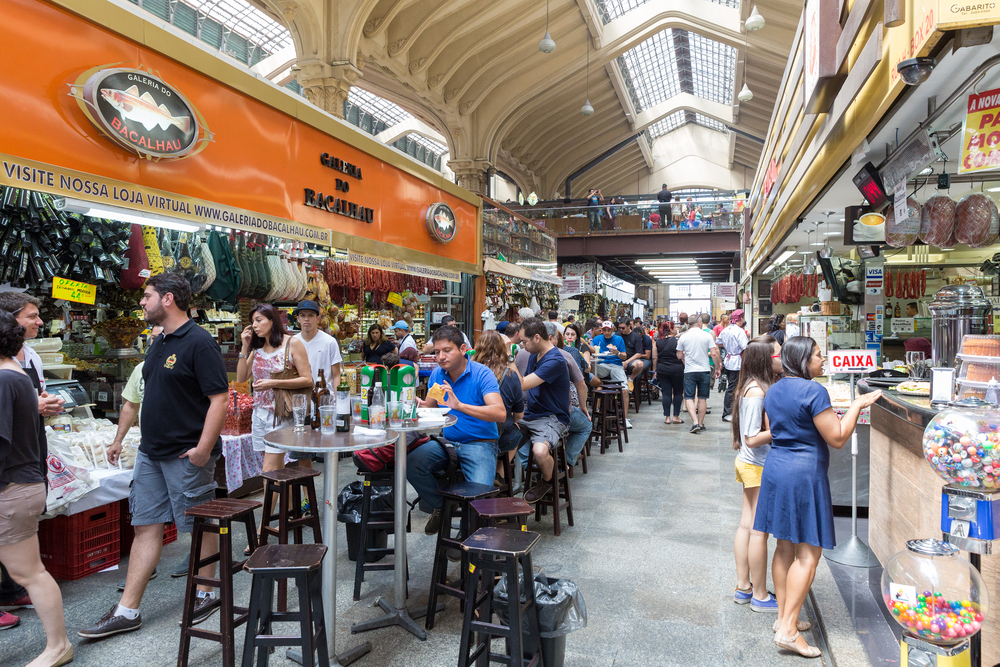 Municipal Market (Mercado Municipal) in Sao Paulo_285070673
