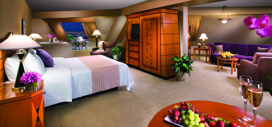 Luxor Hotel and Casino Las Vegas - Las Vegas Hotels - NV ...