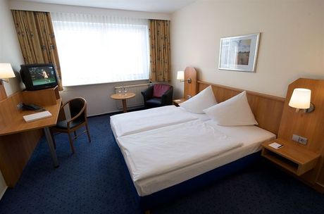 Standard Double Room-Breakfast Included Standard Double Room-Breakfast Included