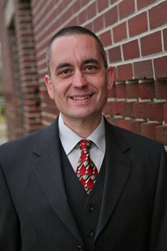 J. David Lampe