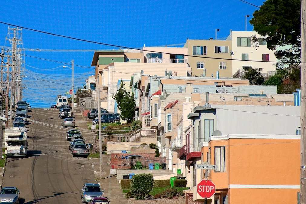 What City has the absolute best looking "ghetto"? (2013, living) City