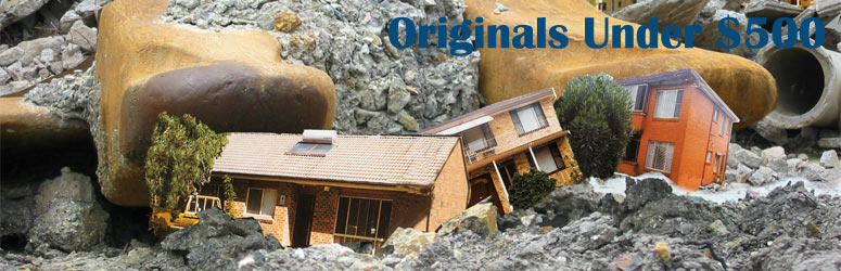 Originals Under $500.00