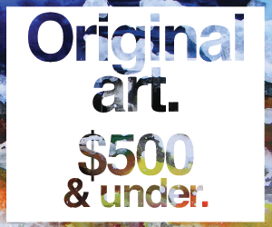 Affordable Art from Around the World. 