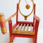 Newtonian Chair