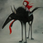 Winter is Coming Dear Riding Hood